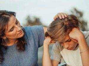 How to Help a Child with Suicidal Thoughts