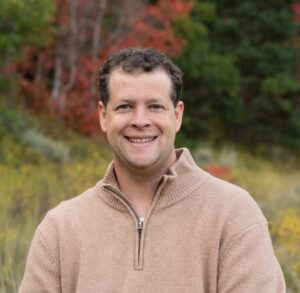 Picture of Bradford Stucki, Ph.D., LMFT